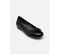 Tamaris Comfort - Ballerinas 82102-42 - Schwarz - Größe 41