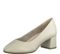 Tamaris Comfort Damen 8-8-82300-20-411 Pumps, Ivory, 37 EU