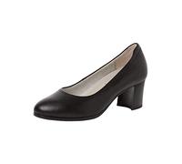 Jana Modische Pumps schwarz 38