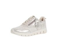 Tamaris Comfort Damen 8-8-83705-20-949 Sneaker, Cloudy Gold, 37 EU