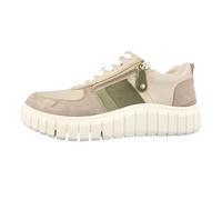 Tamaris Comfort Damen 8-8-83720-20-491 Sneaker, BEIGE Comb, 39 EU Weit