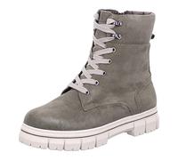 Tamaris Comfort Damen 8-8-85201-29-707 Stiefelette, Khaki, 39 EU Weit