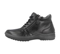 Woms Boots BLACK NAPPA - Gr. - 38