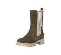 Tamaris Comfort Damen 8-8-85414-29-707 Stiefelette, Khaki, 38 EU Weit