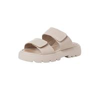 Tamaris Comfort Damen 8-8-87201-20-109 Pantolette, Offwhite, 38 EU