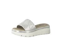 Tamaris Comfort Damen 8-8-87205-20-949 Pantolette, Cloudy Gold, 37 EU