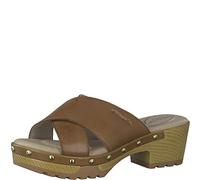 Tamaris Comfort Damen 8-8-87301-20-305 Pantolette, Cognac, 38 EU