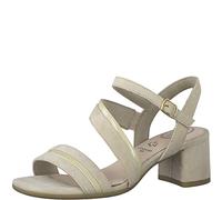 Women Sandals - Farbe - BEIGE - Größe - 37