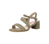 Tamaris Comfort Damen 8-8-88302-20-701 Sandale mit Absatz, SAGE, 36 EU