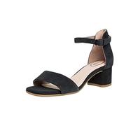 Tamaris Comfort Damen 8-8-88304-20-805 Sandale mit Absatz, Navy, 40 EU