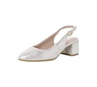 Tamaris Comfort Damen 8-8-89500-20-949 Pumps, Cloudy Gold, 38 EU