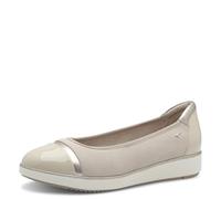 Tamaris Comfort Damen Ballerinas Runde Spitze Bequem