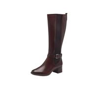 Tamaris COMFORT Damen Hohe Stiefel mit Absatz mit Reißverschluss Elegant