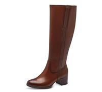 Tamaris COMFORT Damen Hohe Stiefel mit Absatz mit Reißverschluss Elegant