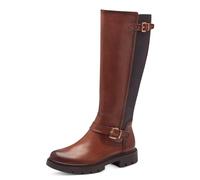 Tamaris Da.-Stiefel für Damen, braun, Gr. 37 EU