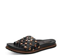 Tamaris Comfort Damen Mule Flat Black 38