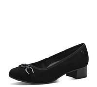 Jana Da.-Pumps für Damen, schwarz, Gr. 36 EU