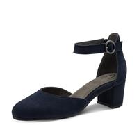 Damen-Slipper NAVY - Gr. - 39