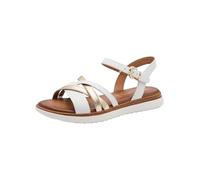 Tamaris Comfort - Sandalen 88602-46 - Weiß - Größe 36