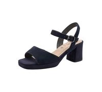 Tamaris COMFORT Damen Sandal Heel NAVY SUEDE 38