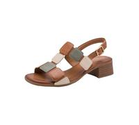Tamaris COMFORT Damen Sandal Heel SAGE COMB 38
