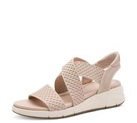 Sandalette rosa Gr. 36