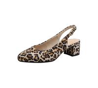 Tamaris Comfort Damen Sling 8-89500-44 Leopard (beige, 36 EU)