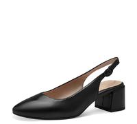 Women Sling BLACK NAPPA - Gr. - 39