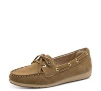 TAMARIS COMFORT Damenschuhe Slipper / Trotteur ANTILOPE - Gr. - 38