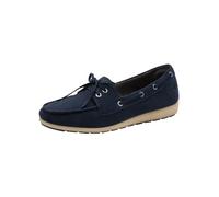 Tamaris Comfort Damen Slipper 8-84601-46 Navy (blau, 41 EU)