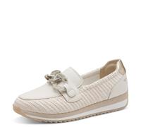 Tamaris Comfort Damen Slipper 8-84707-46 BEIGE (beige, 39 EU)