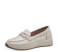 Tamaris COMFORT Damen Slipper aus Leder Bequem