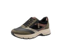 Tamaris Women Lace-up für Damen, oliv, Größe 40 EU