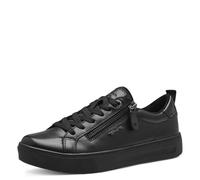 TAMARIS Damen 8-83707-42 Sneaker, Schwarz Nappa, 42 EU
