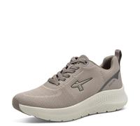 Tamaris Comfort Damen Schnürschuhe 8-83728-45-341 8-83728-45 taupe weit 41 EU