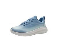 Tamaris COMFORT Damen Sneaker flach Sportlich Vegan, Blau (Denim), 40 EU