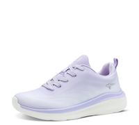 Tamaris Comfort Damen Sneaker flach Sportlich Vegan, Lila (Lilac), 37 EU