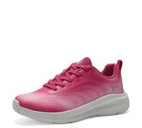 Tamaris Comfort Sneaker - Pink Textil/Synthetik : Normal : 38