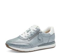 Tamaris COMFORT Damen 8-83702-42 Sneaker, Blue Glam, 38 EU