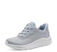 Tamaris Comfort Damen Sneaker Low 8-83726-45 LT Blue (blau, 40 EU)