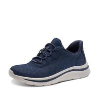 Tamaris Comfort Damen Sneaker Low 8-83726-45 Navy (blau, 39 EU)