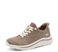 Tamaris Comfort Damen Sneaker Low 8-83730-45 Taupe (braun, 40 EU)