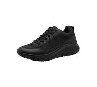 Tamaris Comfort Damen Sneaker Low 8-83732-46 Black Uni (schwarz, 39 EU)