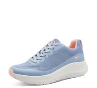 Tamaris Comfort Damen Sneaker Low 8-83732-46 Denim (blau, 37 EU)