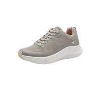 Tamaris Comfort Damen Sneaker Low 8-83732-46 SAGE (grün, 41 EU)