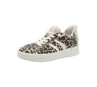 Tamaris Comfort Damen Sneaker Low 8-83733-46 Leopard (beige, 37 EU)