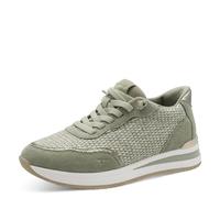 Tamaris Comfort Damen Sneaker Low 8-83738-46 SAGE (grün, 38 EU)