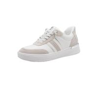 Tamaris Comfort Damen Sneaker Low 8-83739-46 White Comb (weiß, 39 EU)
