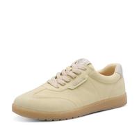 Tamaris Comfort Damen Sneaker Low 8-83741-46 Yellow Suede (gelb, 38 EU)