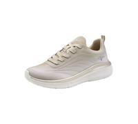 Tamaris Comfort Damen Sneaker Low Cooling Insole 8-83710-42 BEIGE (beige, 41 EU)